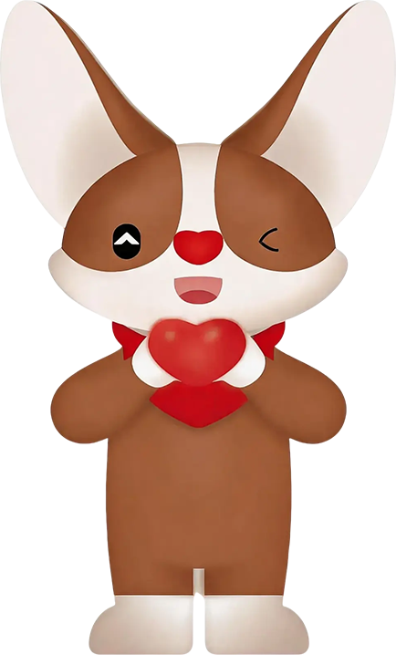 客来福品牌IP KKDOG