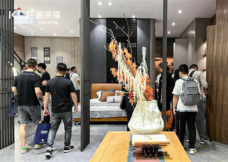 乘风破浪 逐梦远航丨客来福开启全新赛道，冲刺定制家居新高度