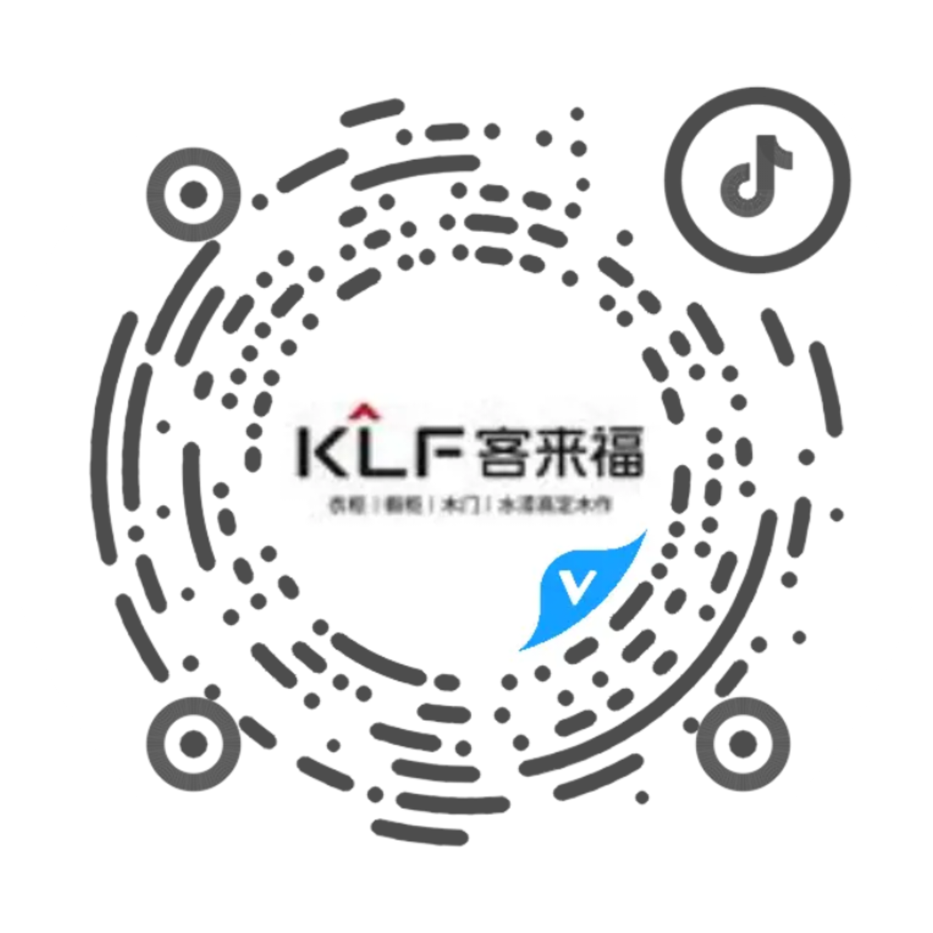 客来福招商二维码